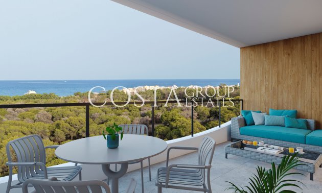 New Build - Apartments -
Guardamar del Segura - Guardamar Del Segura