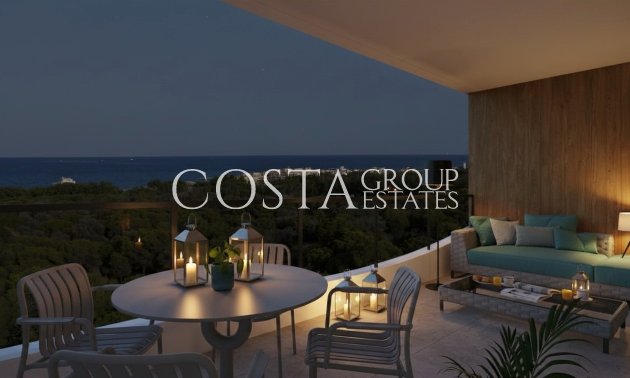 New Build - Apartments -
Guardamar del Segura - Guardamar Del Segura