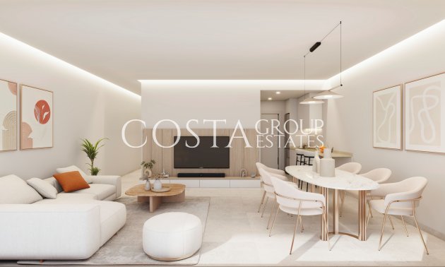 New Build - Apartments -
Guardamar del Segura - Guardamar Del Segura