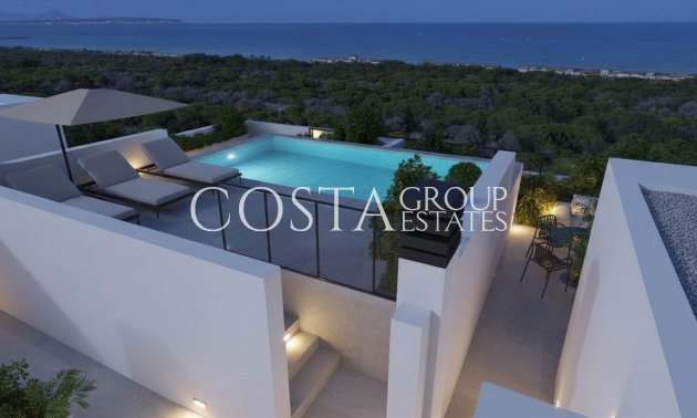 New Build - Apartments -
Guardamar del Segura - Guardamar Del Segura