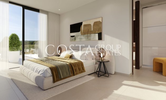 Nouvelle construction - Villa -
Finestrat