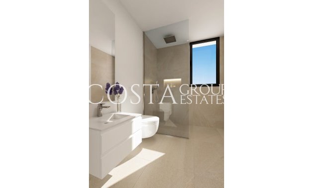 Nouvelle construction - Villa -
Finestrat