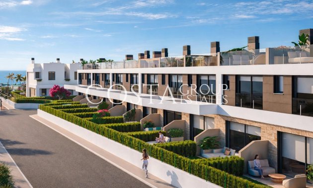 Nouvelle construction - Villa -
El Campello