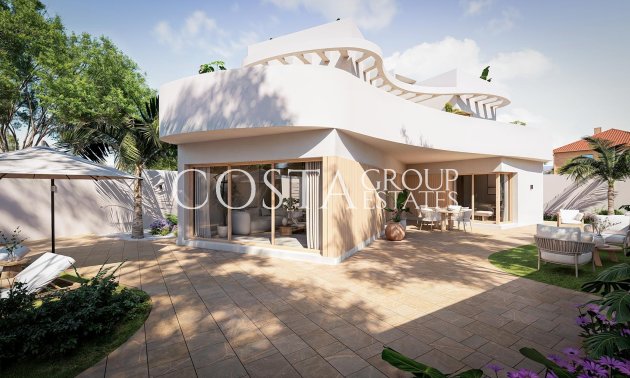 Nieuwbouw Woningen - Villa -
La Zenia