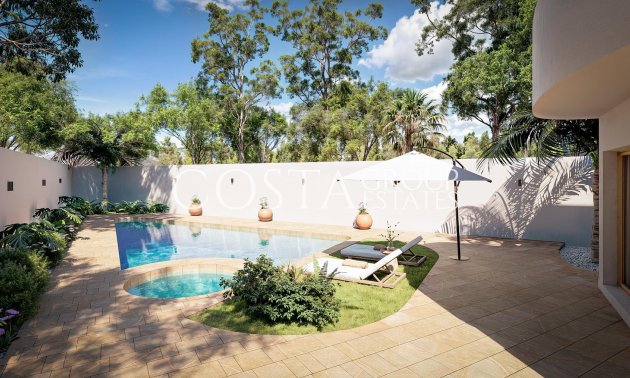 Nieuwbouw Woningen - Villa -
La Zenia