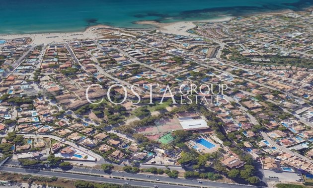 Nieuwbouw Woningen - Villa -
La Zenia