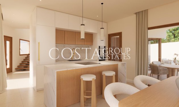 Nieuwbouw Woningen - Villa -
La Zenia