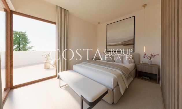Nieuwbouw Woningen - Villa -
La Zenia