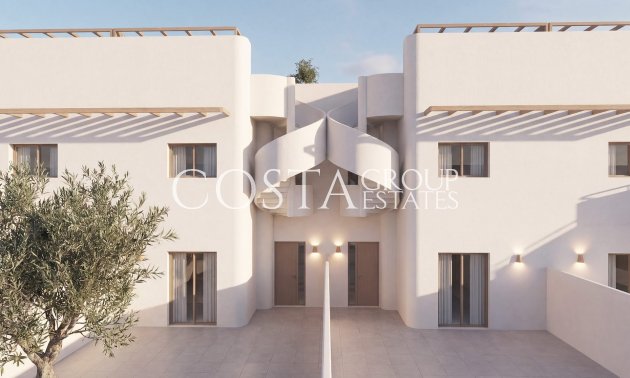New Build - Apartments -
Pilar de la Horadada - Pilar De La Horadada