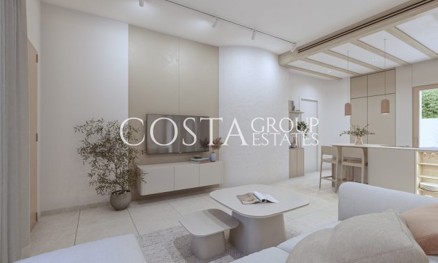 New Build - Apartments -
Pilar de la Horadada - Pilar De La Horadada