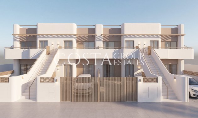 New Build - Apartments -
Pilar de la Horadada - Pilar De La Horadada