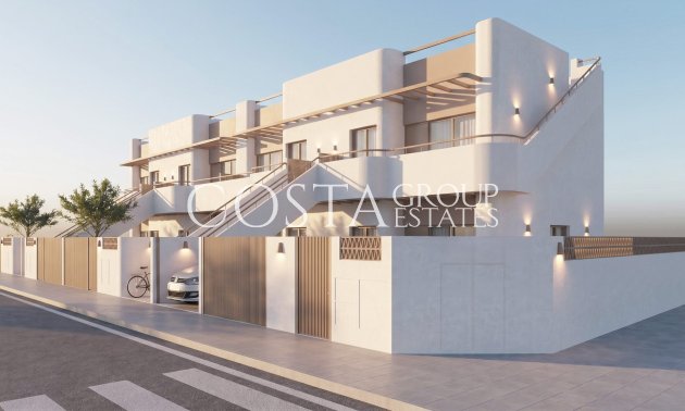 New Build - Apartments -
Pilar de la Horadada - Pilar De La Horadada