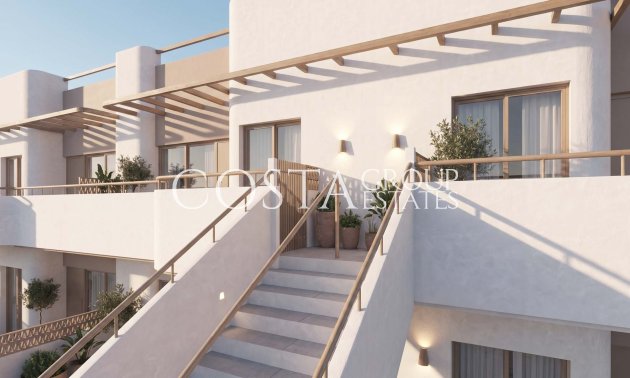 New Build - Apartments -
Pilar de la Horadada - Pilar De La Horadada
