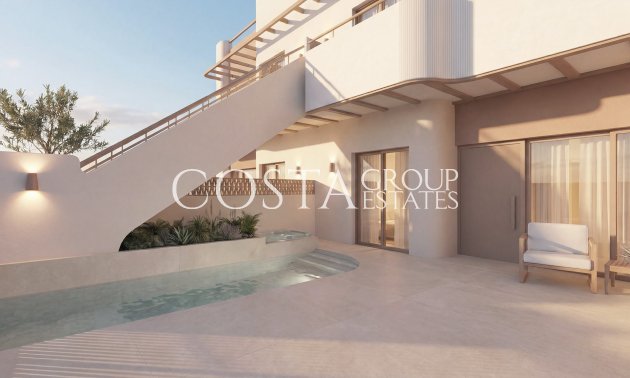 New Build - Apartments -
Pilar de la Horadada - Pilar De La Horadada