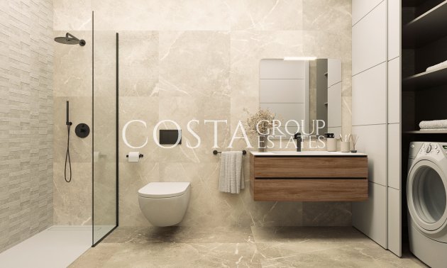 Nowy budynek - Apartments -
Torrevieja