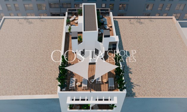 Nowy budynek - Apartments -
Torrevieja