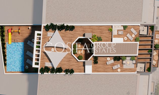 Nowy budynek - Apartments -
Torrevieja