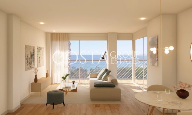 New Build - Apartments -
La Vila Joiosa
