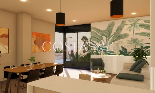 New Build - Apartments -
La Vila Joiosa