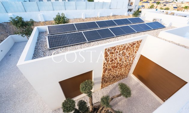 Nouvelle construction - Villa -
Ciudad Quesada