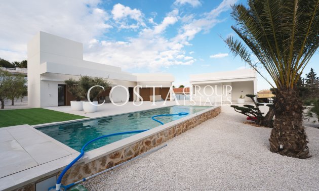 Nouvelle construction - Villa -
Ciudad Quesada