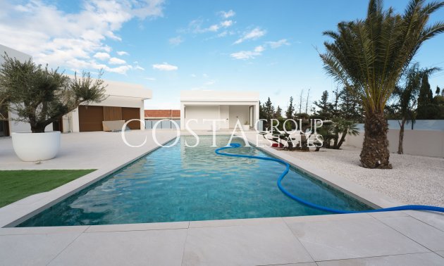 Nouvelle construction - Villa -
Ciudad Quesada
