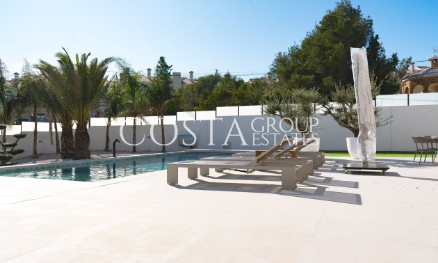 Nouvelle construction - Villa -
Ciudad Quesada