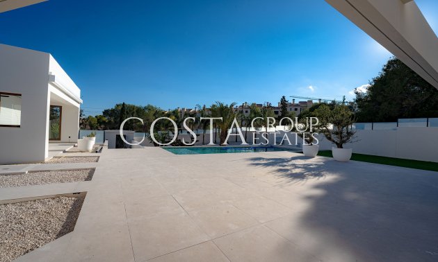 Nouvelle construction - Villa -
Ciudad Quesada