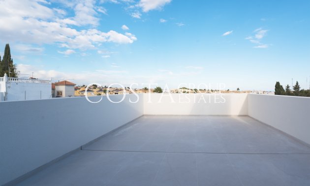 Nouvelle construction - Villa -
Ciudad Quesada