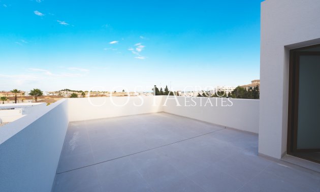 Nouvelle construction - Villa -
Ciudad Quesada