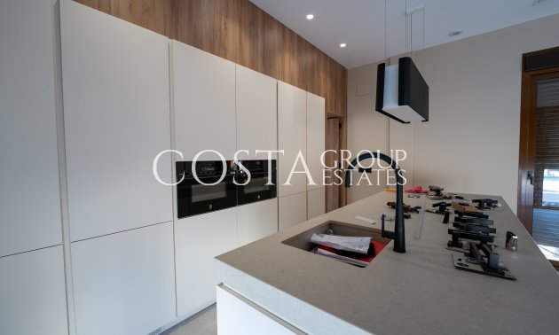 Nouvelle construction - Villa -
Ciudad Quesada