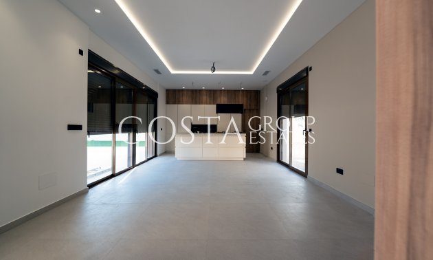 Nouvelle construction - Villa -
Ciudad Quesada