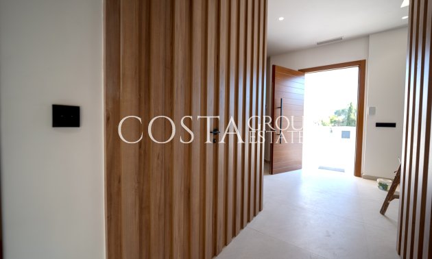 Nouvelle construction - Villa -
Ciudad Quesada