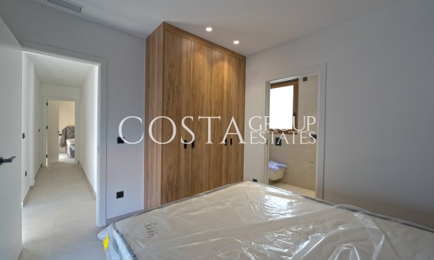 Nouvelle construction - Villa -
Ciudad Quesada