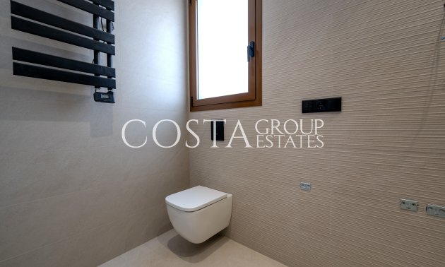 Nouvelle construction - Villa -
Ciudad Quesada