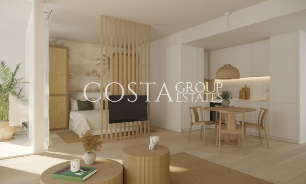 Nouvelle construction - Apartments -
San Pedro del Pinatar - San Pedro Del Pinatar