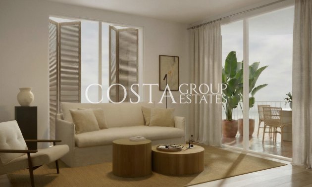 Nouvelle construction - Apartments -
San Pedro del Pinatar - San Pedro Del Pinatar