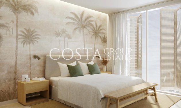 Nouvelle construction - Apartments -
San Pedro del Pinatar - San Pedro Del Pinatar