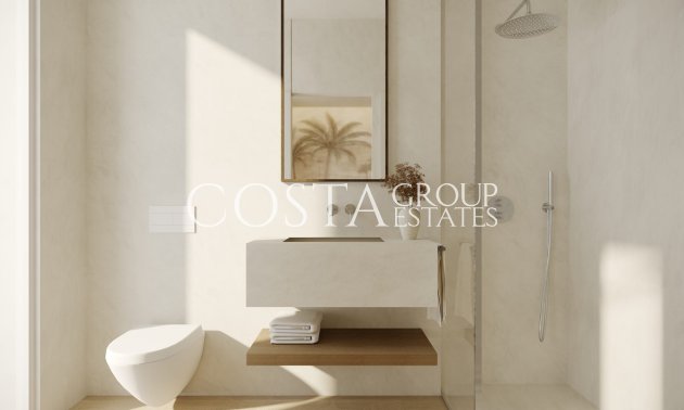 Nouvelle construction - Apartments -
San Pedro del Pinatar - San Pedro Del Pinatar