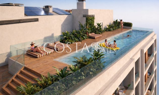 Nouvelle construction - Apartments -
San Pedro del Pinatar - San Pedro Del Pinatar