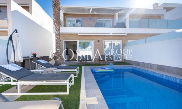 Nouvelle construction - Villa -
San Pedro del Pinatar - San Pedro Del Pinatar
