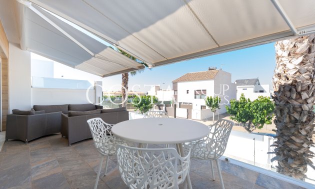 Nouvelle construction - Villa -
San Pedro del Pinatar - San Pedro Del Pinatar