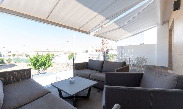 Nouvelle construction - Villa -
San Pedro del Pinatar - San Pedro Del Pinatar