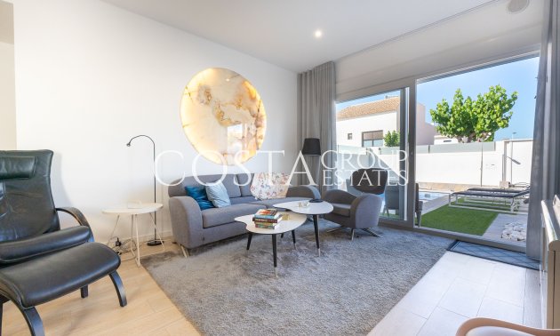 Nouvelle construction - Villa -
San Pedro del Pinatar - San Pedro Del Pinatar