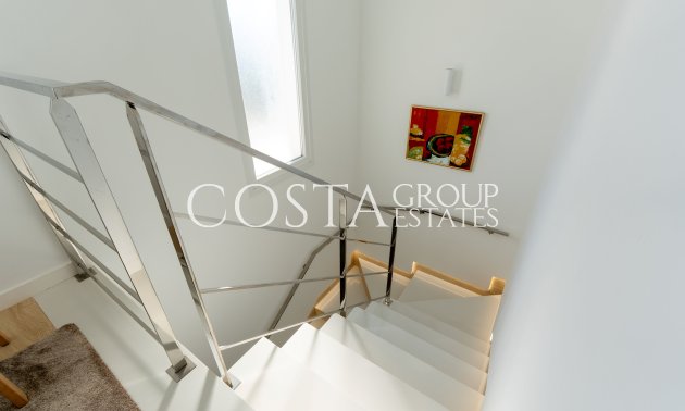 Nouvelle construction - Villa -
San Pedro del Pinatar - San Pedro Del Pinatar