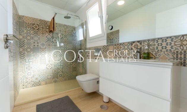 Nouvelle construction - Villa -
San Pedro del Pinatar - San Pedro Del Pinatar