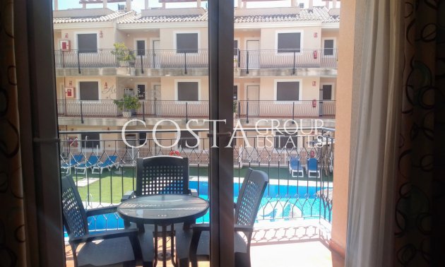 Neue Gebäude - Apartments -
Aguilas