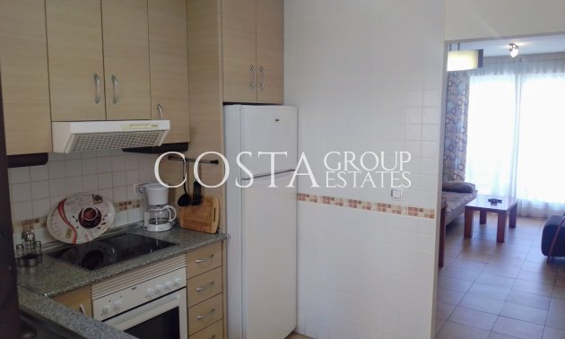 Neue Gebäude - Apartments -
Aguilas