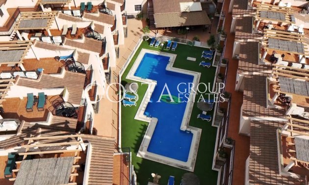 Neue Gebäude - Apartments -
Aguilas