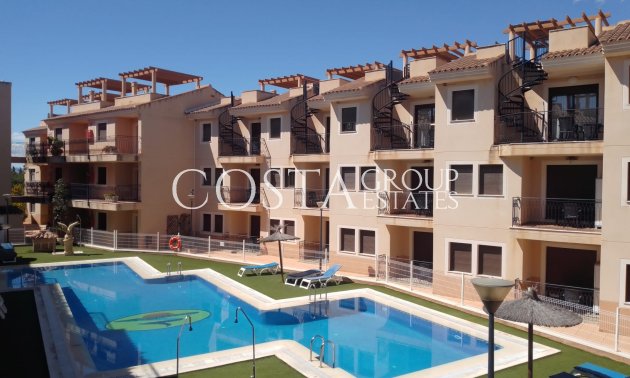 Neue Gebäude - Apartments -
Aguilas